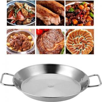 Utensilio de Cocina de Acero Inoxidable para Freír