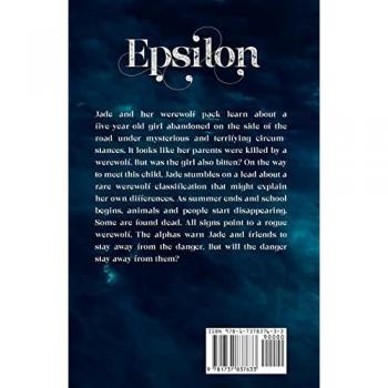 Epsilon (The Jade Stone Chronicles, Band 2)
