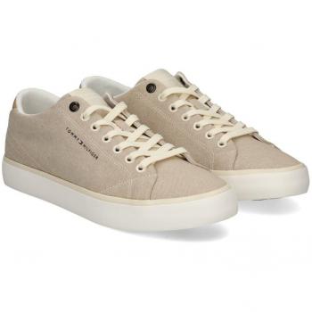 Tommy Hilfiger Tennis Haut à Couronne 41 en Cuir