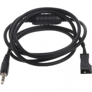 3 Pin 3.5mm AUX Interface Cable for BMW BM54 E39 E46 E53 X5