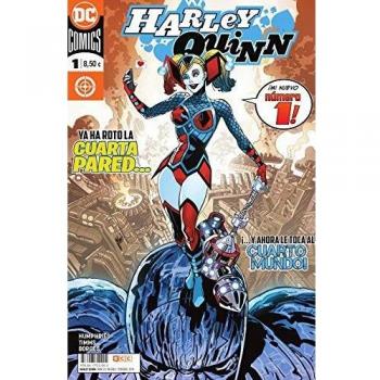 HARLEY QUINN 31/01