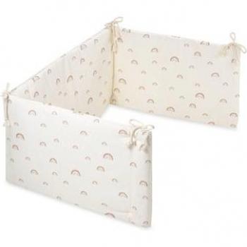 Julius Zöllner Bettnestchen »Organic, Rainbow«