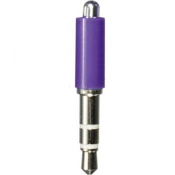 3Pcs IR Remote Control Dust Plug for Android Mobile Phones