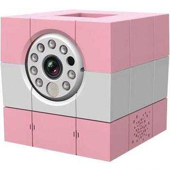 Wireless IP Camera by Amaryllo (Pink)
