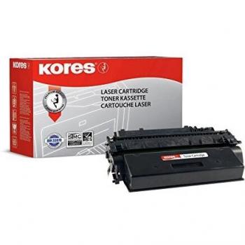 Kores Tonerkartusche für Laserjet P 2035, 2055, 13000 Seiten, schwarz