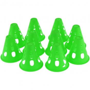 Heavy-Duty Plastic Road Cones for Sports