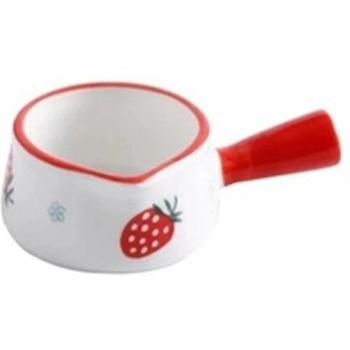 Strawberry Fruit Cup