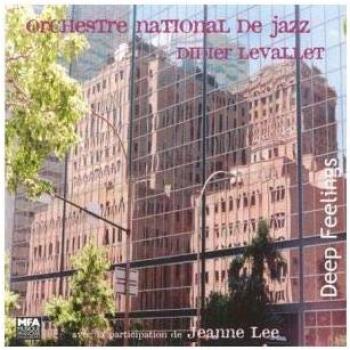 Album de jazz Deep Feelings