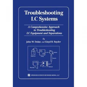 Snyder, Lloyd R.: Troubleshooting LC Systems