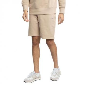 Gant Sportshorts Shield 2009027 Beige Regular Fit