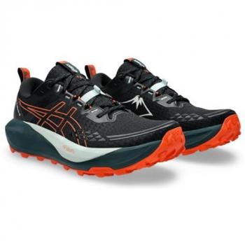 Sapato Esportivo ASICS Gel-Trabuco 13, Masculino em Preto