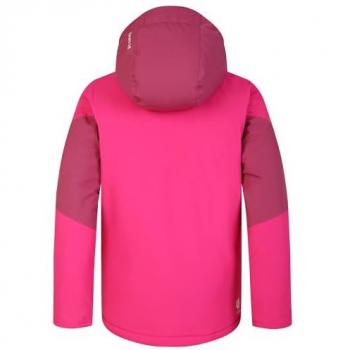 Dare 2b Kids Breathable Slush Ski Jacket Pure Pink, Size: 11-12