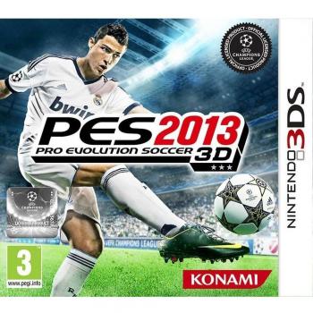 Pro Evolution Soccer 2013