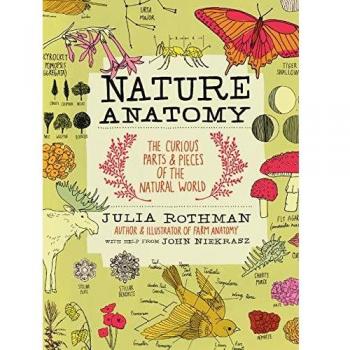 Nature Anatomy: The Curious Parts and Pieces of the Natural World 9781612122311