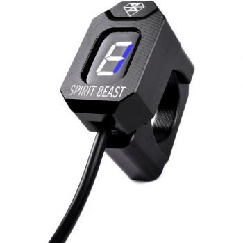 Varadero Moto Shift Meter for Honda XL125