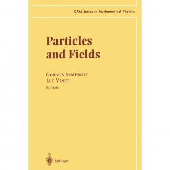 Particles and Fields