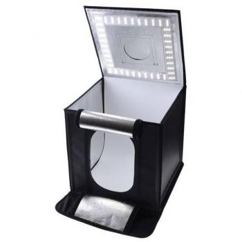 Caruba Draagbare Photocube LED in Twee Kleuren 50 cm