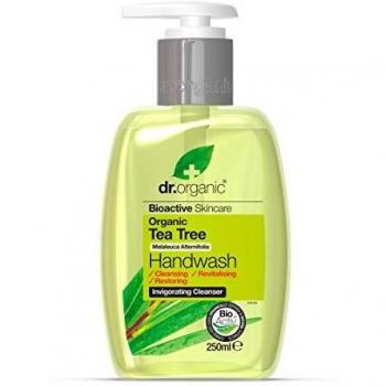 Dr. Organic Tea Tree Hand Wash 250ml