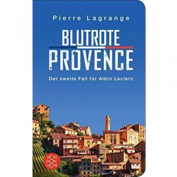 Blutrote Provence