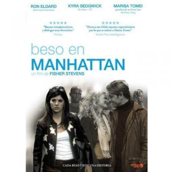 Just a kiss / Beso en Manhattan (DVD)