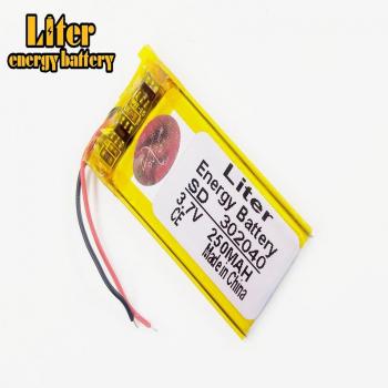 Batterie LiPo 302040 3,7 V – Pack 5 pièces pour Pad/DVD
