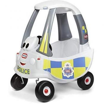Bambola Little Tikes Cozy Coupe Polizia 173790