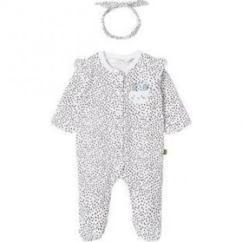 Set di 2 Pagliaccetti Mayoral con Cerchietto