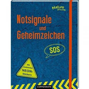 Notsignale und Geheimzeichen: Mit praktischen NEON-Stickern