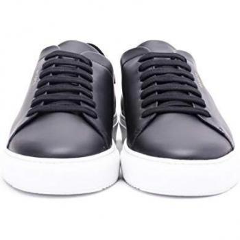 Axel Arigato Clean 90 Lowtop Scarpe Uomo Nere Taglia 45