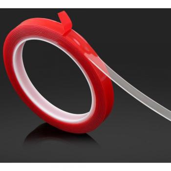 Automotive Transparent Double-Sided Tape