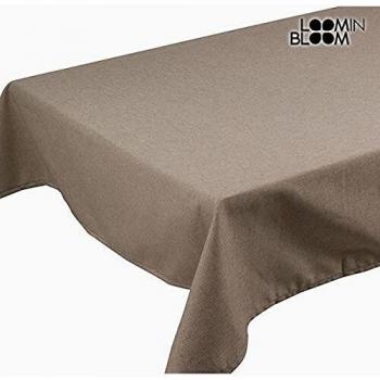 Nappe Décorative Panama Marron (30x45) – BigBuy