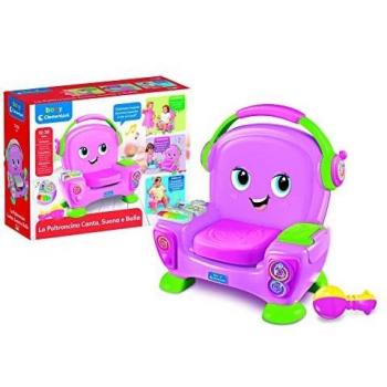 Chaise interactive Suona Canta