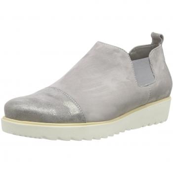 Ara Damen Chelsea Boots Malmö, Grau, 40