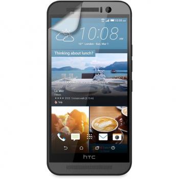 HTC One M9 Xqisit Touchscreen‑Klarfilm – Kratzschutz