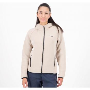 Silver Unlimited Felpa Donna 2XL Marrone