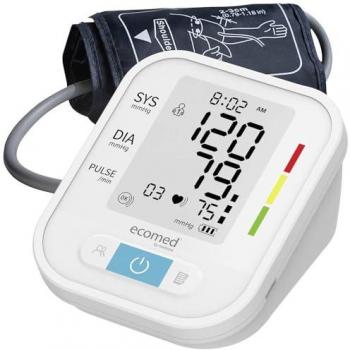 Ecomed by Medisana BU-95E Controlador de presión sanguínea