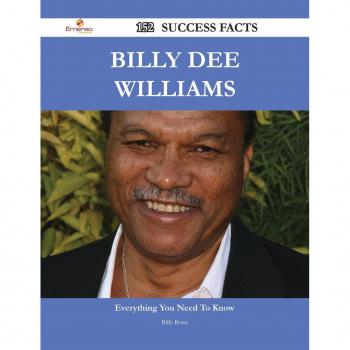 Vitalsource Technologies, Inc. Billy Dee Williams 152 Success Facts