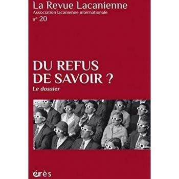 Revue lacanienne 20