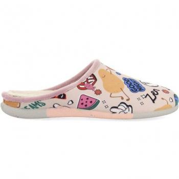 Zapatillas de casa tipo babucha Hot Potatoes