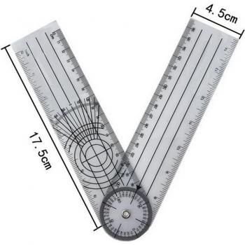 Versatile Goniometer Tool