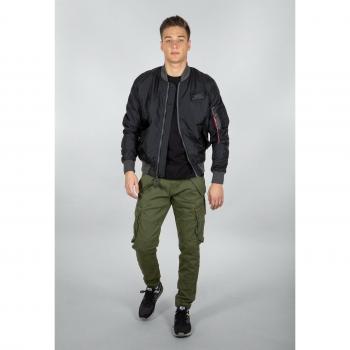 Alpha Industries Combat Hose Slim Fit 36 Grün