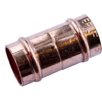 Straight Copper Solder Connector