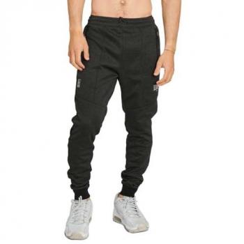 Pantalones de Hombre Leone1947 Melange Gris 2XL