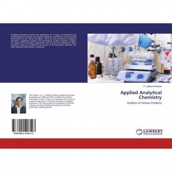 Applied Analytical Chemistry
