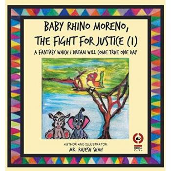 Baby Rhino Moreno the Fight for Justice (1)