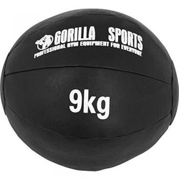 9 kg Synthetic Leather Weighted Ball