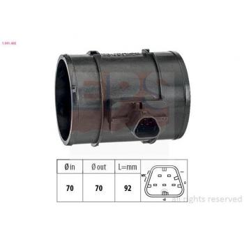 EPS 1.991.465 Medidor de Fluxo de Ar