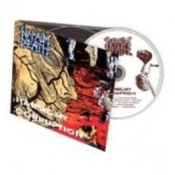 CD de Napalm Death