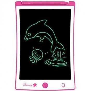 Tablette d'écriture avec suppression un clic Sunany