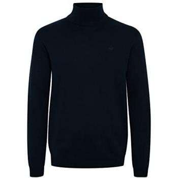 Project 11 SANDIS Navy Pullover in Tessuto